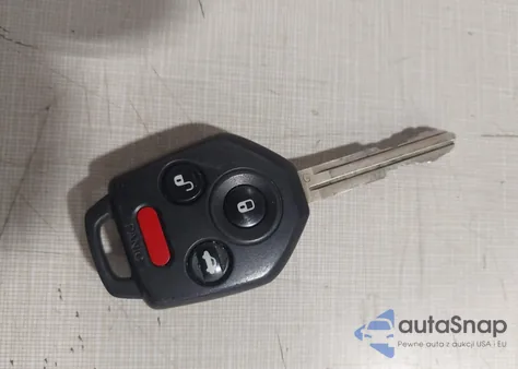 2015 Subaru Xv Crosstrek 2.0I Premium from USA, damaged, VIN JF2GPAFC7FH326987